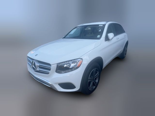 2019 Mercedes-Benz GLC 300