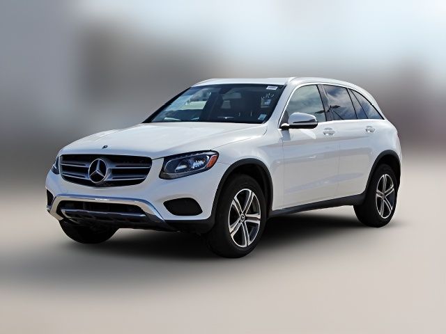 2019 Mercedes-Benz GLC 300