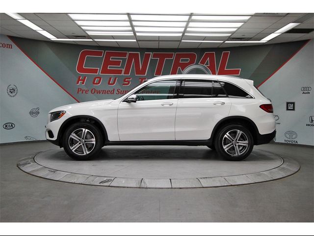 2019 Mercedes-Benz GLC 300