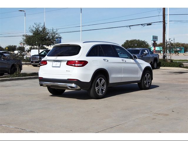 2019 Mercedes-Benz GLC 300