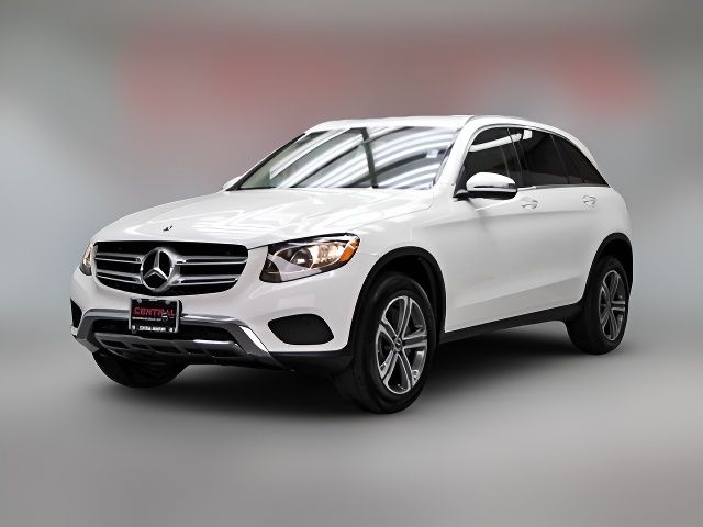 2019 Mercedes-Benz GLC 300