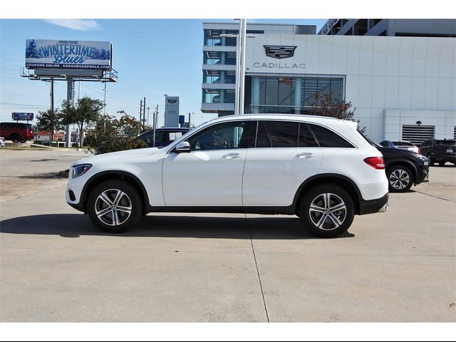 2019 Mercedes-Benz GLC 300