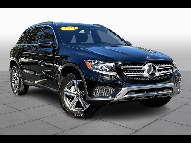 2019 Mercedes-Benz GLC 300