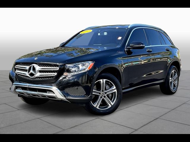 2019 Mercedes-Benz GLC 300