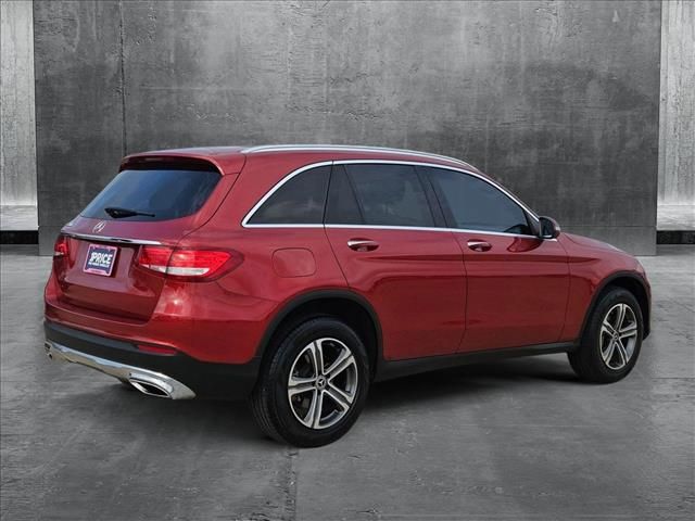 2019 Mercedes-Benz GLC 300