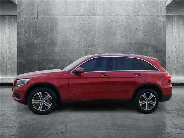 2019 Mercedes-Benz GLC 300