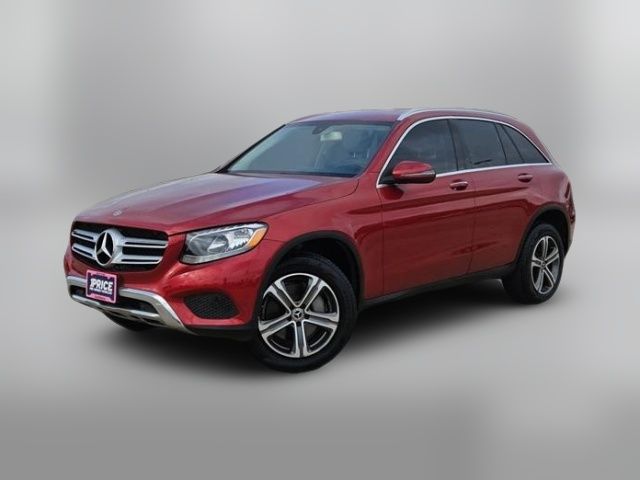 2019 Mercedes-Benz GLC 300