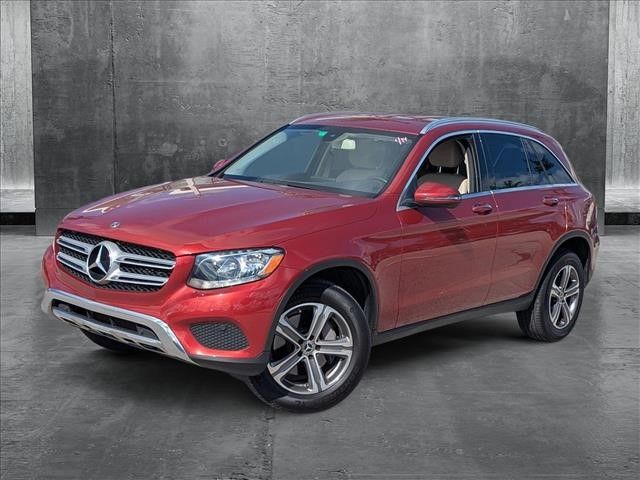 2019 Mercedes-Benz GLC 300