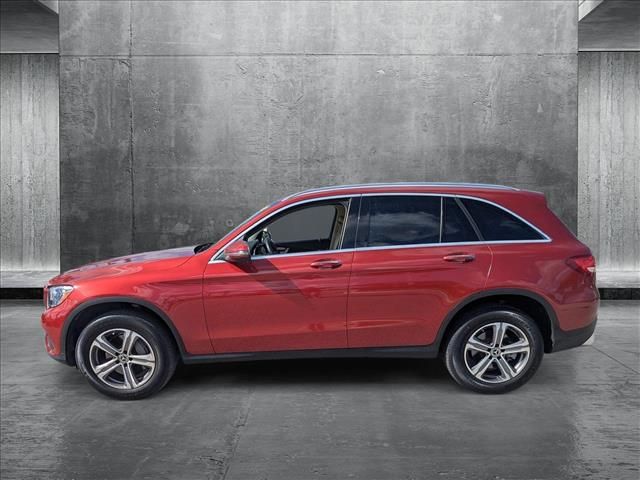 2019 Mercedes-Benz GLC 300