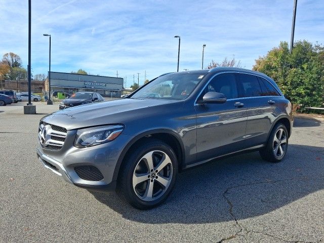 2019 Mercedes-Benz GLC 300