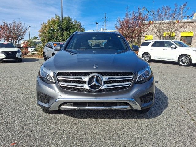 2019 Mercedes-Benz GLC 300