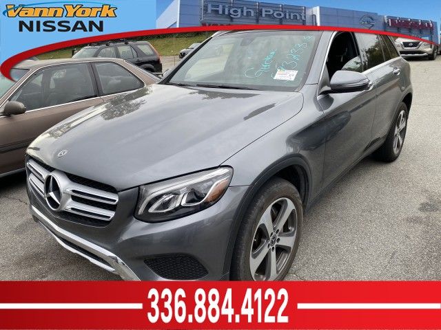 2019 Mercedes-Benz GLC 300