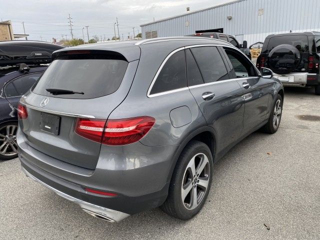 2019 Mercedes-Benz GLC 300