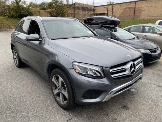 2019 Mercedes-Benz GLC 300