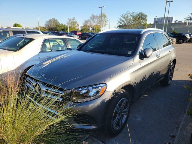 2019 Mercedes-Benz GLC 300