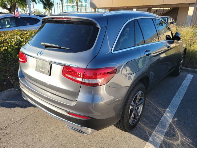 2019 Mercedes-Benz GLC 300