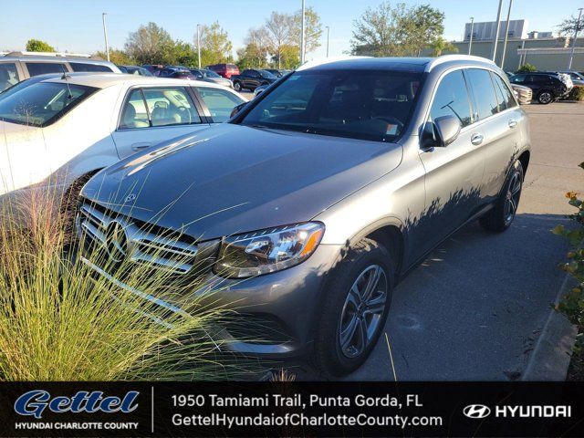 2019 Mercedes-Benz GLC 300