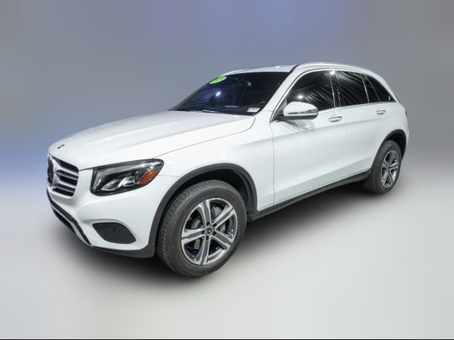 2019 Mercedes-Benz GLC 300