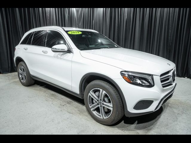 2019 Mercedes-Benz GLC 300