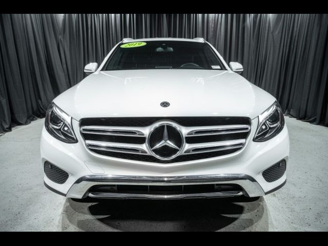 2019 Mercedes-Benz GLC 300