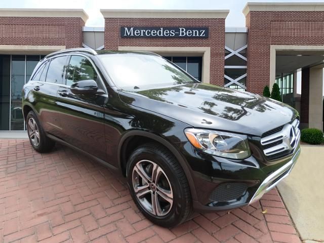 2019 Mercedes-Benz GLC 300