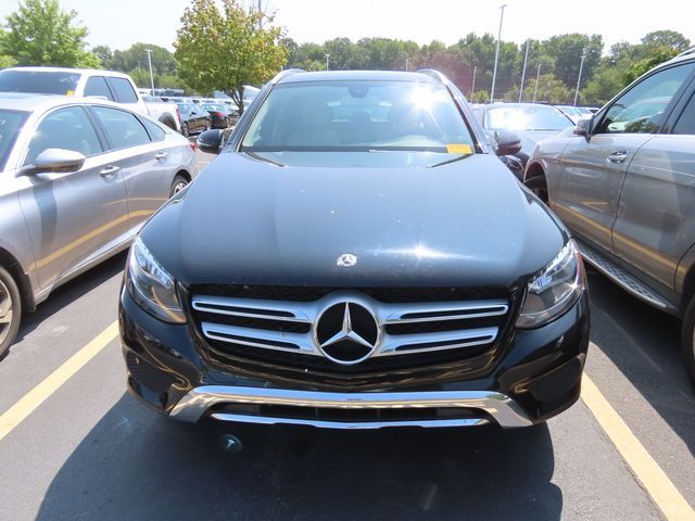 2019 Mercedes-Benz GLC 300