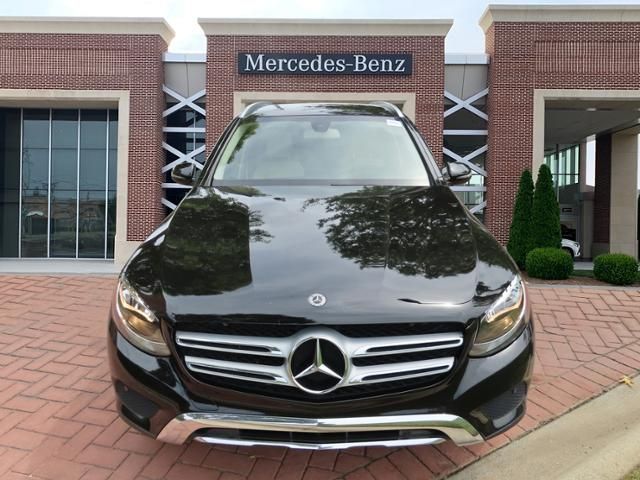 2019 Mercedes-Benz GLC 300