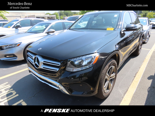 2019 Mercedes-Benz GLC 300