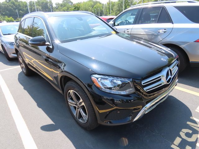 2019 Mercedes-Benz GLC 300