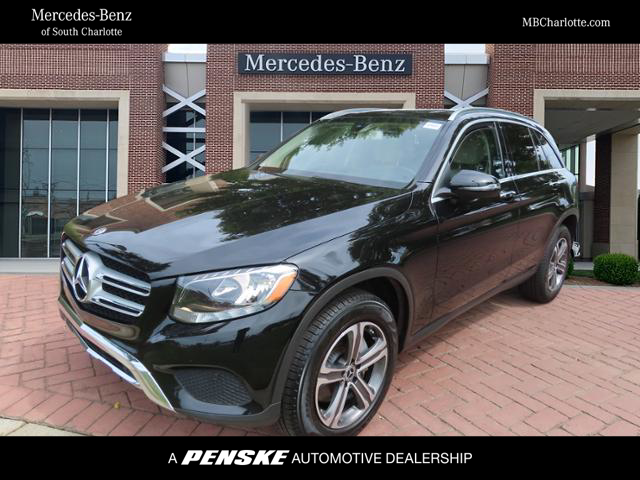 2019 Mercedes-Benz GLC 300