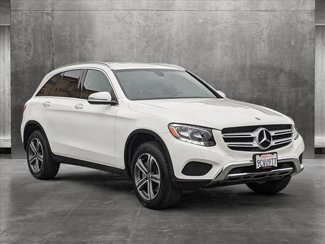 2019 Mercedes-Benz GLC 300