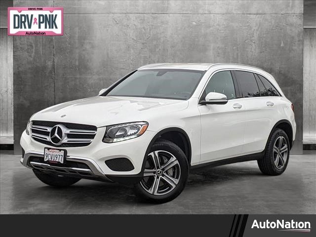 2019 Mercedes-Benz GLC 300