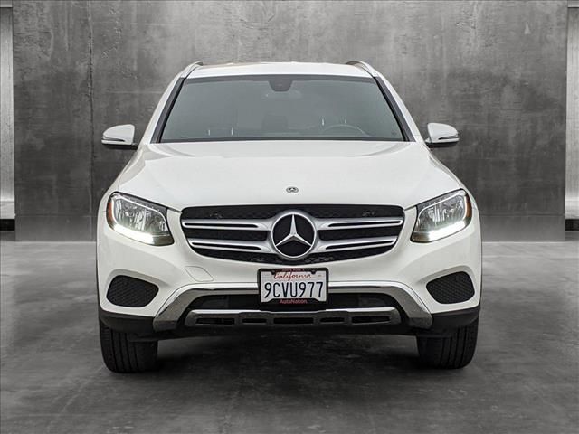 2019 Mercedes-Benz GLC 300