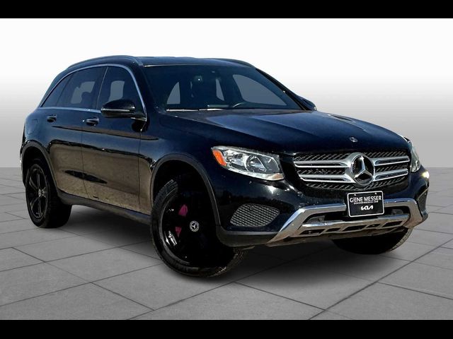 2019 Mercedes-Benz GLC 300