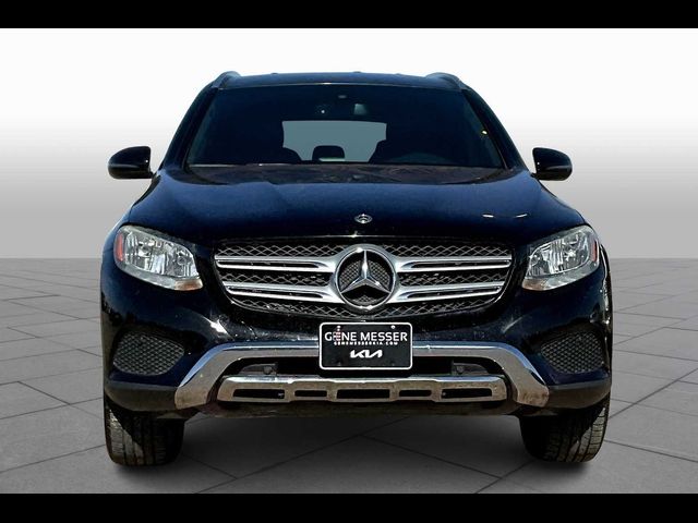 2019 Mercedes-Benz GLC 300