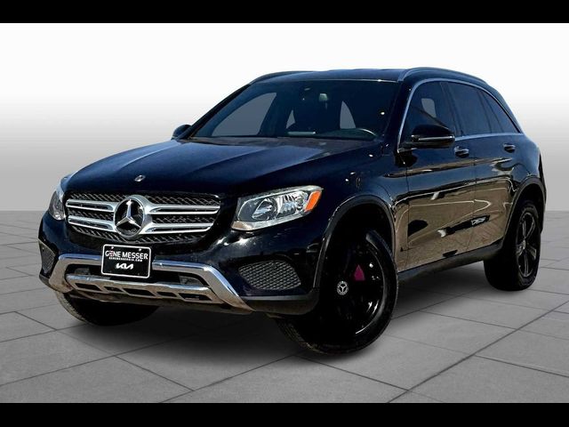 2019 Mercedes-Benz GLC 300