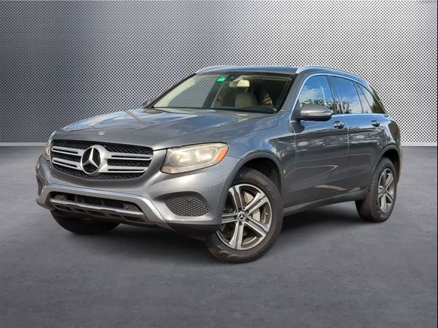 2019 Mercedes-Benz GLC 300