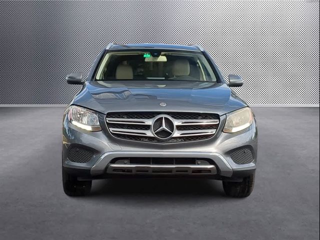 2019 Mercedes-Benz GLC 300