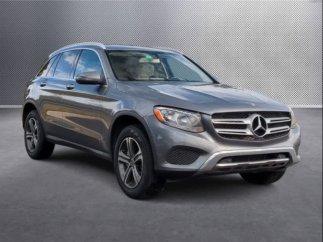 2019 Mercedes-Benz GLC 300