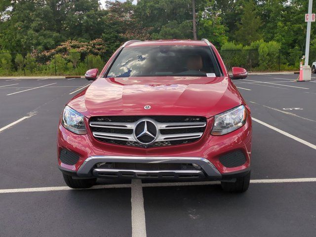 2019 Mercedes-Benz GLC 300