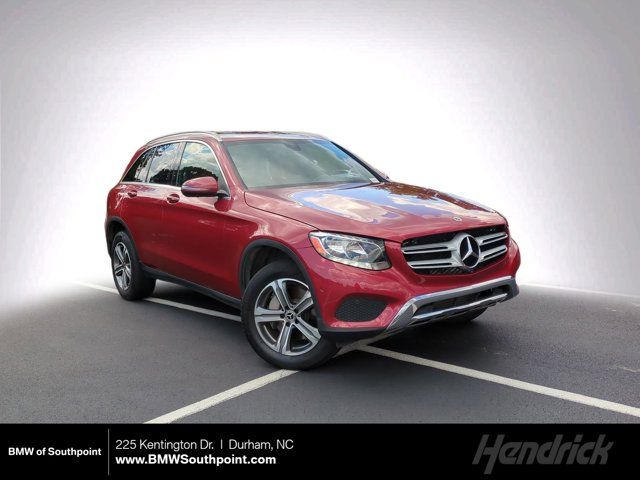 2019 Mercedes-Benz GLC 300