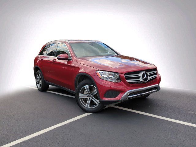 2019 Mercedes-Benz GLC 300