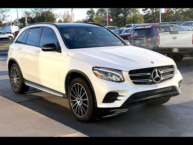 2019 Mercedes-Benz GLC 300