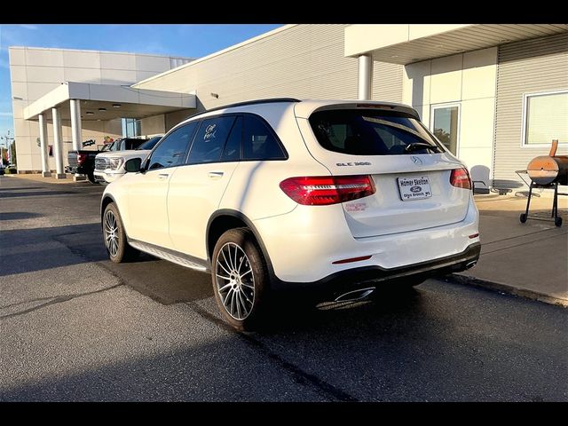 2019 Mercedes-Benz GLC 300