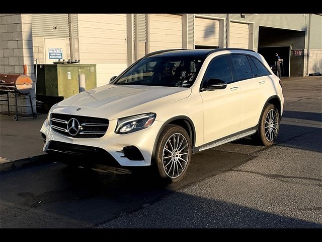 2019 Mercedes-Benz GLC 300