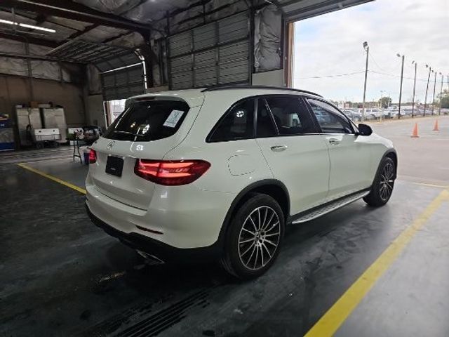 2019 Mercedes-Benz GLC 300