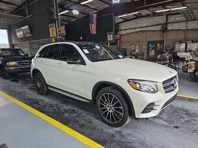 2019 Mercedes-Benz GLC 300