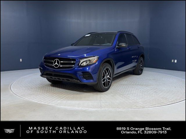 2019 Mercedes-Benz GLC 300