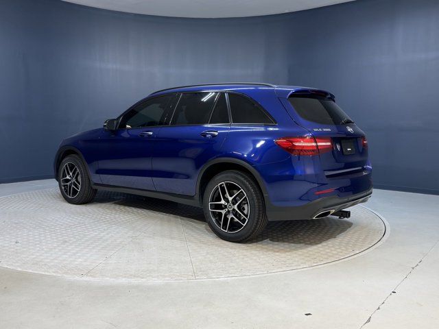 2019 Mercedes-Benz GLC 300