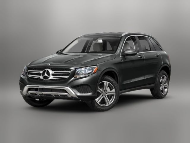 2019 Mercedes-Benz GLC 300